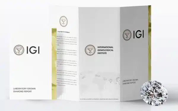 IGI сертификат